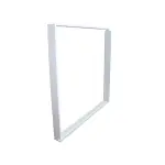 Накладна рамка для світильника 600*600 Panel PRO-LINE (plast) TNSy - Зображення 2