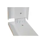 Накладна рамка для світильника 600*600 Panel PRO-LINE (plast) TNSy - Зображення 4