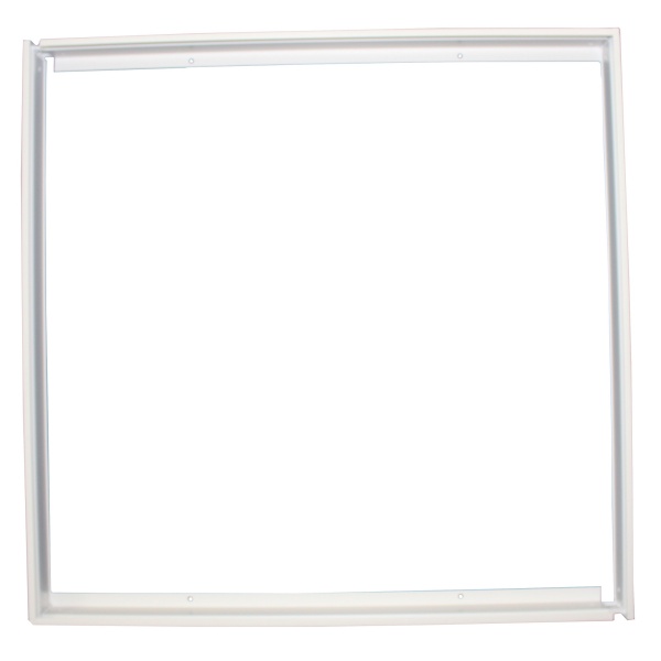 Накладна рамка для світильника 600*600 Panel PRO-LINE (plast) TNSy