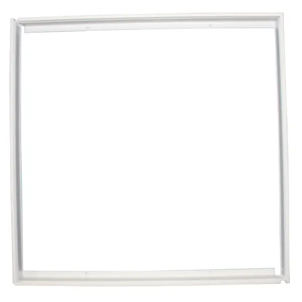 Накладна рамка для світильника 600*600 Panel PRO-LINE (plast) TNSy