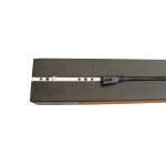 Світильник LED LSO-36-1200-4000K-36W-220V-3240L Black PRO TNSy - Зображення 4