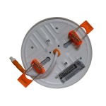 Світильник врізний LED Round Downlight 10W-220V-1000L-4000K Deco TNSy - Зображення 6
