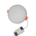 Світильник врізний LED Round Downlight 18W-220V-1800L-4000K Deco TNSy