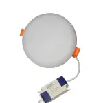 Світильник врізний LED Round Downlight 18W-220V-1800L-4000K Deco TNSy