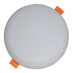 Світильник врізний LED Round Downlight 18W-220V-1800L-4000K Deco TNSy - Зображення 5