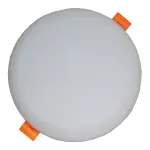 Світильник врізний LED Round Downlight 18W-220V-1800L-4000K Deco TNSy - Зображення 5