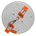 Світильник врізний LED Round Downlight 18W-220V-1800L-4000K Deco TNSy - Зображення 6