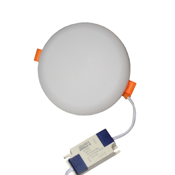 Світильник врізний LED Round Downlight 18W-220V-1800L-4000K Deco TNSy