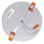 Світильник врізний LED Round Downlight 24W-220V-2400L-4000K Deco TNSy - Зображення 2