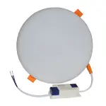 Світильник врізний LED Round Downlight 24W-220V-2400L-4000K Deco TNSy