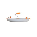 Світильник врізний LED Round Downlight 24W-220V-2400L-4000K Deco TNSy - Зображення 3