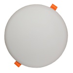 Світильник врізний LED Round Downlight 24W-220V-2400L-4000K Deco TNSy - Зображення 5