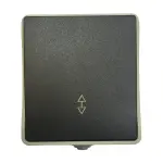 Вимикач зовн. устан. 1-кл. прохідний IP54 TNSy SURFACE TNSy