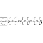Пост кнопковий XAL-B3-6713 - Зображення 5