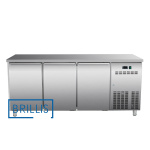 Стіл морозильний тридверний BRILLIS СN3100 - Зображення 2