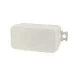 Коробка розподільча КР43G сіра ІР44