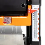 GTM Рейсмусний верстат PT330A 1,8кВт 230В - Зображення 9