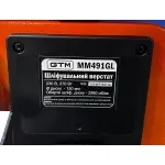GTM Шліфувальний верстат MM491GL 370Вт - Зображення 3