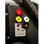 GTM Мийка в/т LT-19ME інд.двигун, тиск - 180бар, прод 11л/хв, шланг 10м, алюм. помпа - Зображення 4