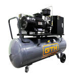 GTM Компресор гвинтовий рес-150л 420л/хв 4кВт 8бар 380В