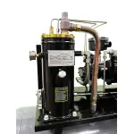 GTM Компресор гвинтовий рес-150л 420л/хв 4кВт 8бар 380В - Зображення 4