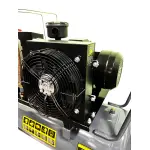 GTM Компресор гвинтовий рес-150л 420л/хв 4кВт 8бар 380В - Зображення 5