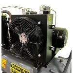 GTM Компресор гвинтовий рес-200л 680л/хв 5,5кВт 8бар 380В - Зображення 4