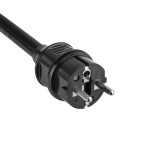 Зарядний пристрій для акумуляторів LiFePO4 48V (58.4V)-40A-1920W-LED - Зображення 6