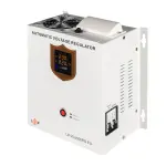 Стабілізатор напруги LP-W-8500RD EU (5100Вт/7 ступ) - Зображення 2