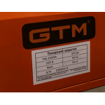 GTM Токарний верстат по дереву  TWL1000IA 0,37кВт 220В - Зображення 3