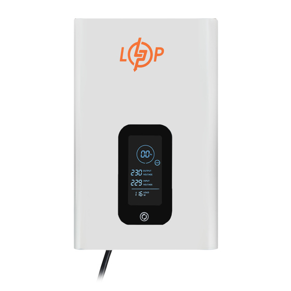 Стабілізатор напруги LogicPower LP-W - IS2000 (1500Вт)