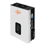Стабілізатор напруги LogicPower LP-W - IS2500 (2000Вт) - Зображення 2