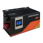 ДБЖ LogicPower LPM-PSW-4500VA (3000Вт) з правильною синусоїдою 24V з MPPT - Зображення 3