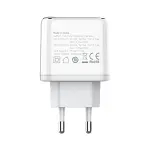 Зарядка для телефону LogicPower 35W (Type-C + Type-C) PD + кабель (Type C to Lightning) 35WCH - Зображення 2