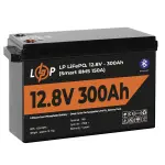 Акумулятор LP LiFePO4 12,8V - 300 Ah (3840Wh) (Smart BMS 200А) з BT пластик - Зображення 4