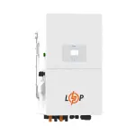 DEYE for LP Гібридний трифазний інвертор SUN-50K-SG01HP3-EU-BM4 - Зображення 2