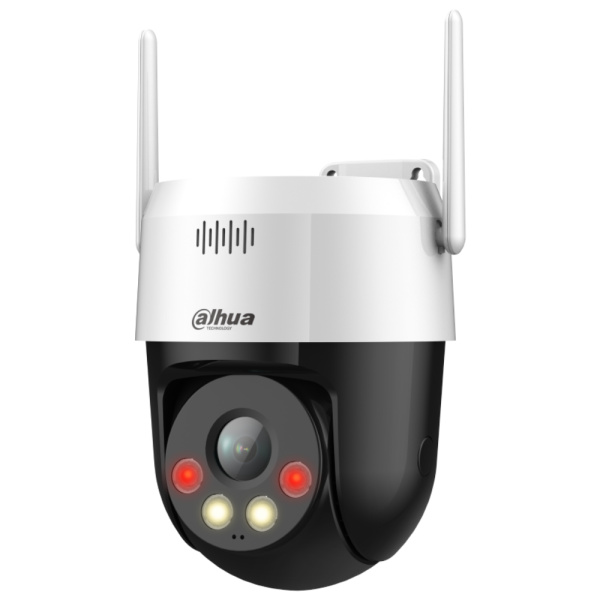 5MP Wi-Fi подвійна обертова відеокамера з мікрофонним DH-P5AE-PV (4 мм)