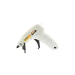 Пістолет клейовий акумуляторний MASTERTOOL Ø 7.2 мм DC 3.7V 2200 mAh "Крапля-Стоп" 42-0402