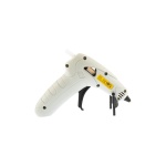 Пістолет клейовий акумуляторний MASTERTOOL Ø 7.2 мм DC 3.7V 2200 mAh "Крапля-Стоп" 42-0402 - Зображення 2