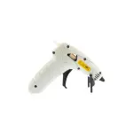 Пістолет клейовий акумуляторний MASTERTOOL Ø 7.2 мм DC 3.7V 2200 mAh "Крапля-Стоп" 42-0402 - Зображення 2