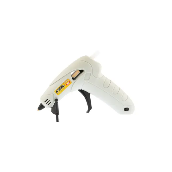 Пістолет клейовий акумуляторний MASTERTOOL Ø 7.2 мм DC 3.7V 2200 mAh "Крапля-Стоп" 42-0402