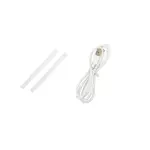 Пістолет клейовий акумуляторний MASTERTOOL Ø 7.2 мм DC 3.7V 2200 mAh "Крапля-Стоп" 42-0402 - Зображення 7