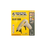 Пістолет клейовий акумуляторний MASTERTOOL Ø 7.2 мм DC 3.7V 2200 mAh "Крапля-Стоп" 42-0402 - Зображення 8