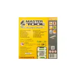 Пістолет клейовий акумуляторний MASTERTOOL Ø 7.2 мм DC 3.7V 2200 mAh "Крапля-Стоп" 42-0402 - Зображення 9