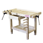 Столярний верстак Holzmann WB 106MINI - Зображення 2