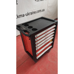 Візок для майстерні з інструментами Holzmann WW 790W - Зображення 3
