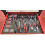 Візок для майстерні з інструментами Holzmann WW 790W - Зображення 8