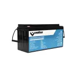 АКБ Volter LiFePO4 25.6V 100Ah 2.5KWH - Зображення 3