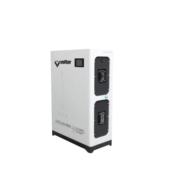 АКБ Volter LiFePO4 51.2V 280Ah 14.3KWH