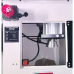 Фрезерний верстат по дереву MAST Holztechnik H-FV160-1 230V - Зображення 9